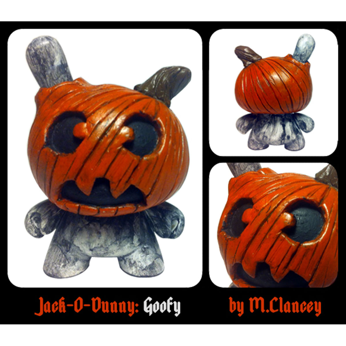 Jack-O-Dunny: Goofy