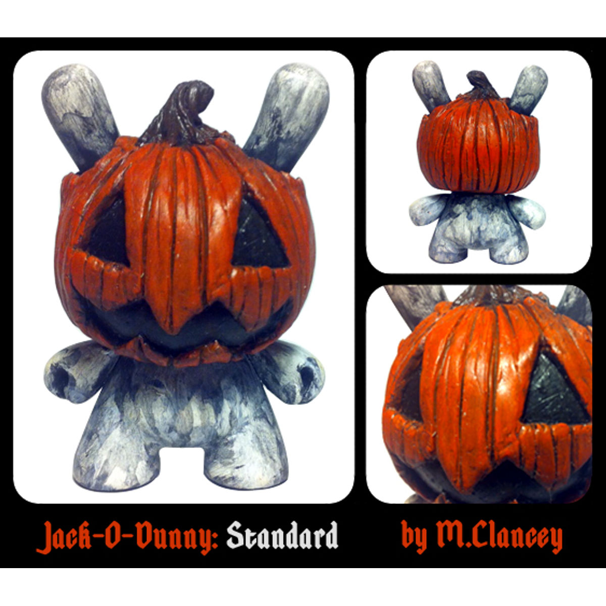 Jack-O-Dunny