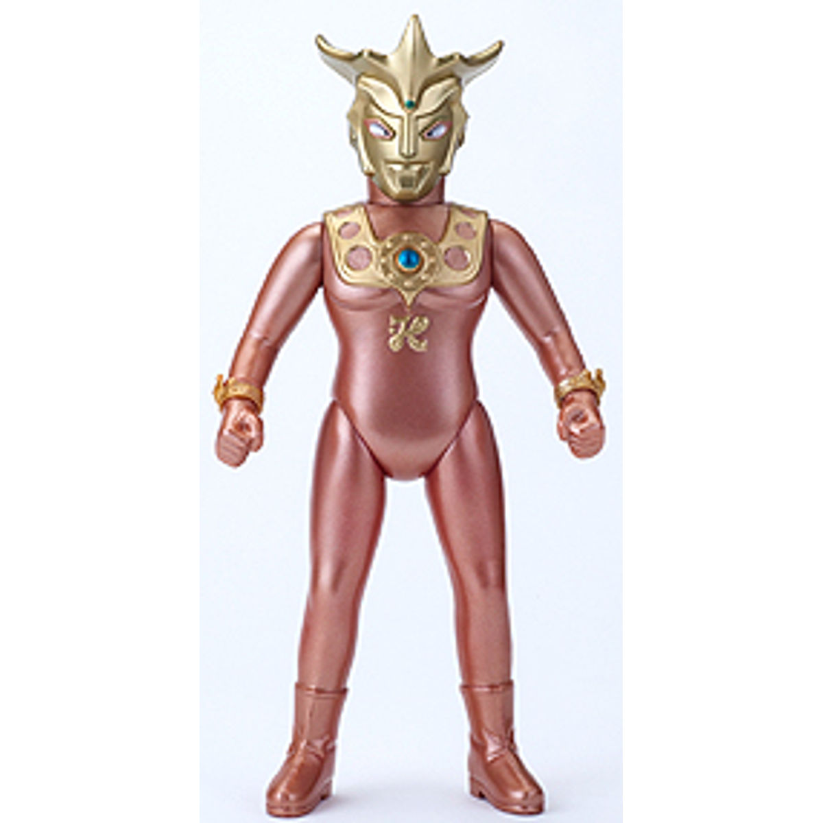 Ultraman Leo initial (Gold)