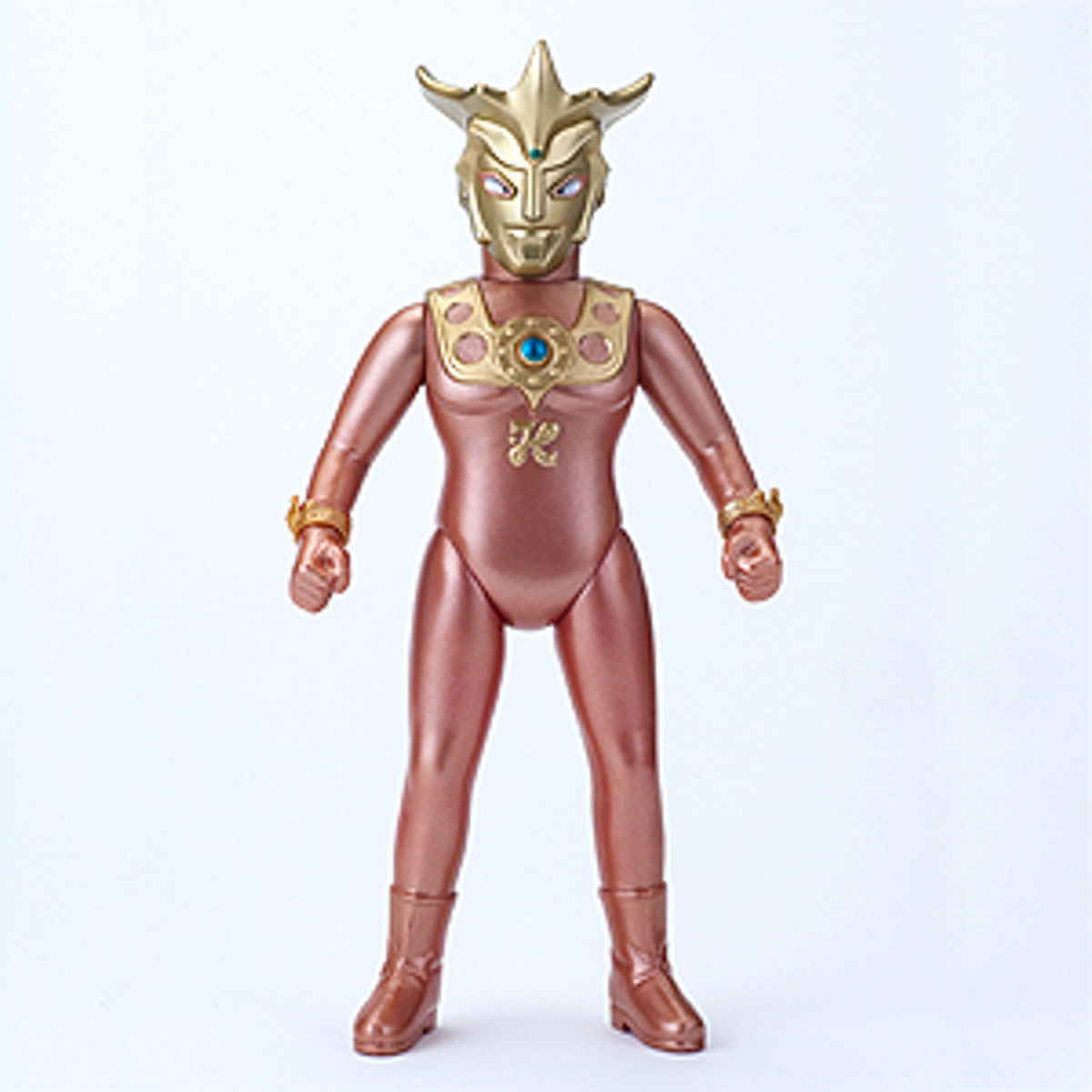Ultraman Leo initial (Gold)