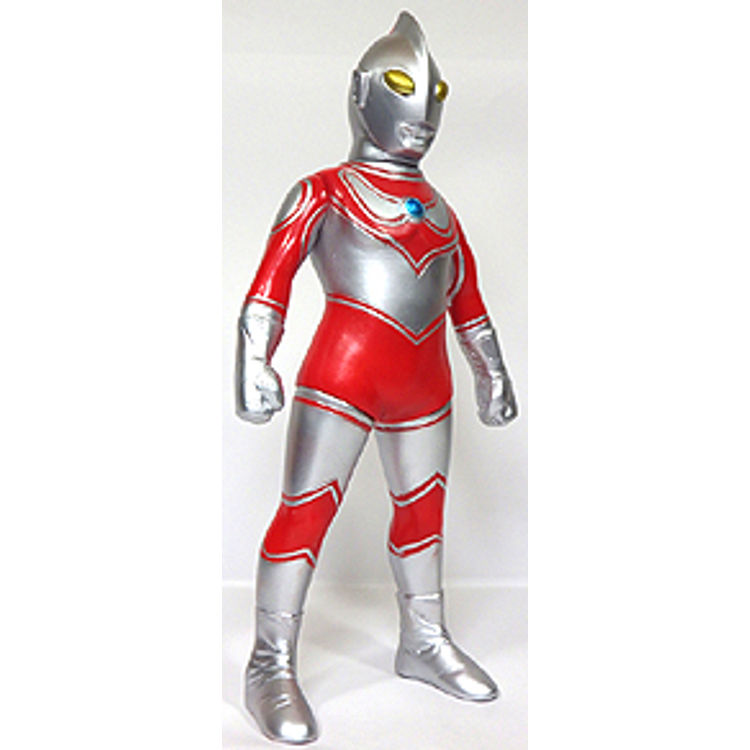 Return of Ultraman (Monster eaves Hand Painted) by Monster eaves