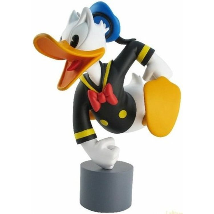 DONALD EXCITED by Disney