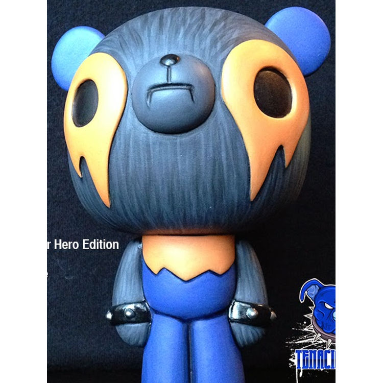 Pandara Super Hero Edition by SoKo Cat