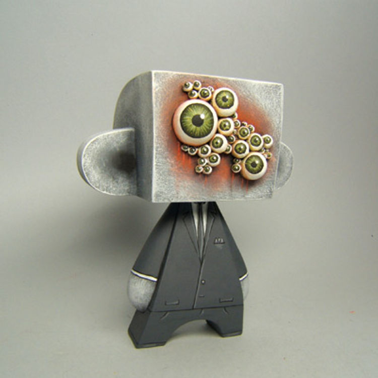 Javier by Infinite Rabbits