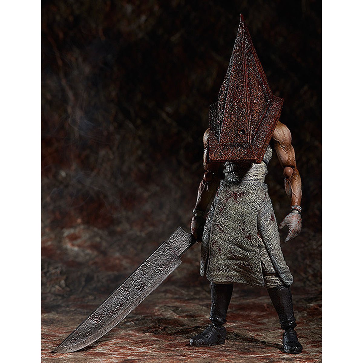 Red Pyramid Thing