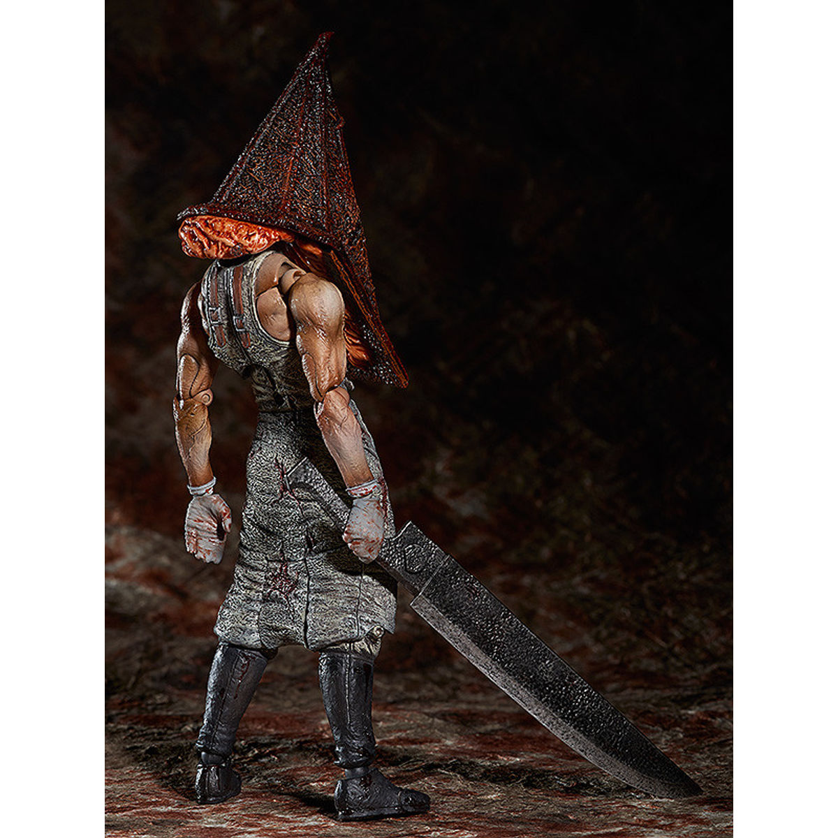 Red Pyramid Thing