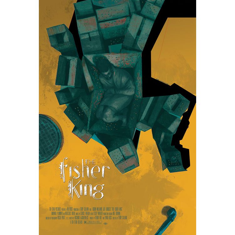 The Fisher King by Sterling Hundley