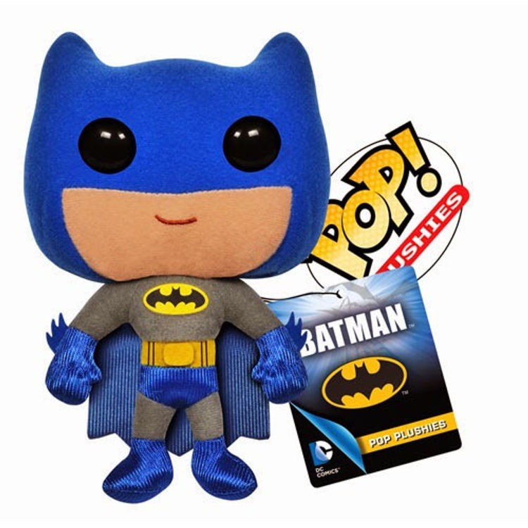 DC COMICS: BATMAN PLUSH by DC Comics