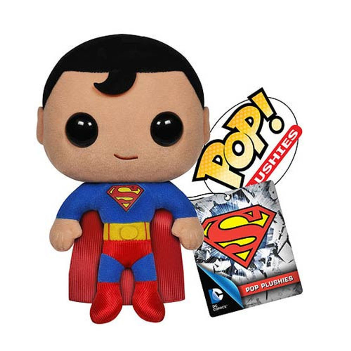 Superman Pop Plush