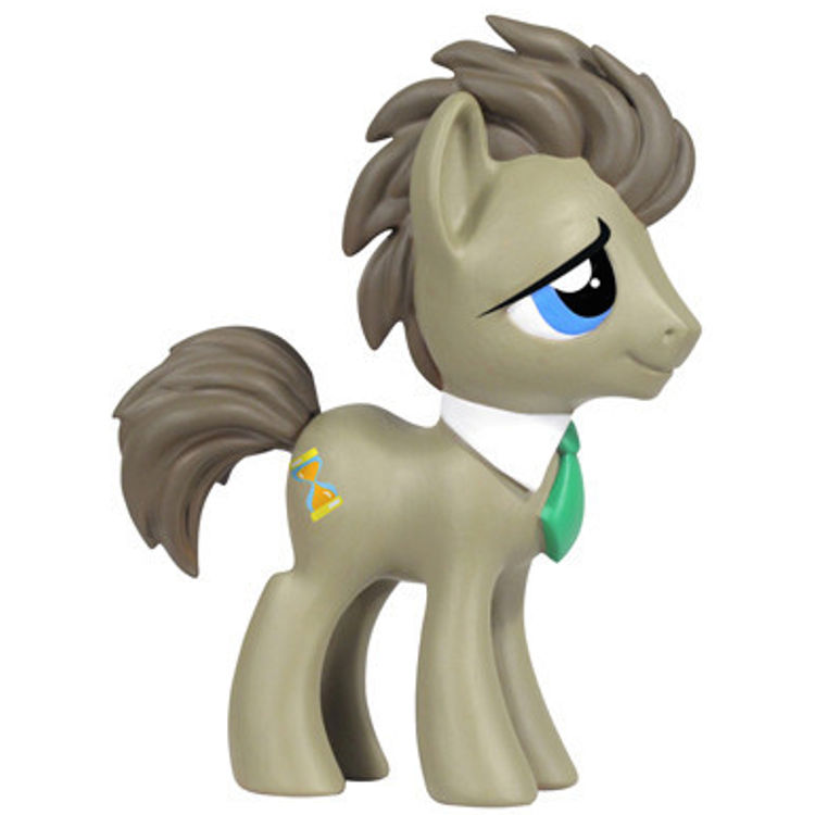 Dr. Whooves by Hasbro