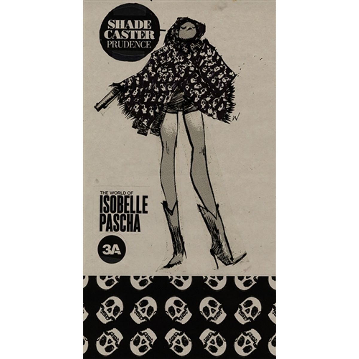 Shade Caster Prudence