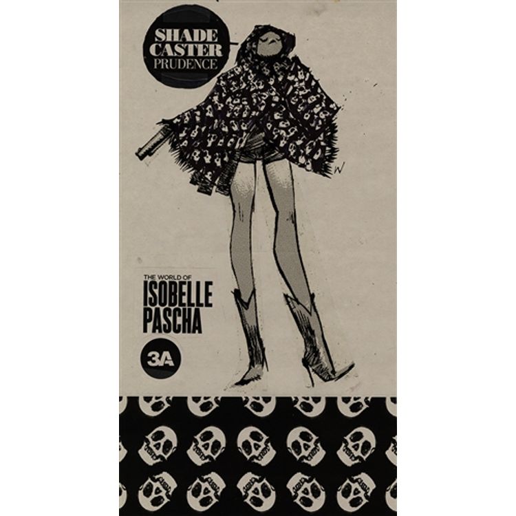 Shade Caster Prudence by Ashley Wood