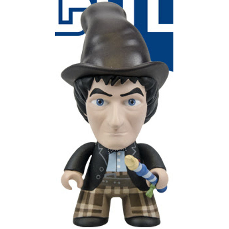 Regeneration Collection - 2nd Doctor by Lunartik (Matt Jones)