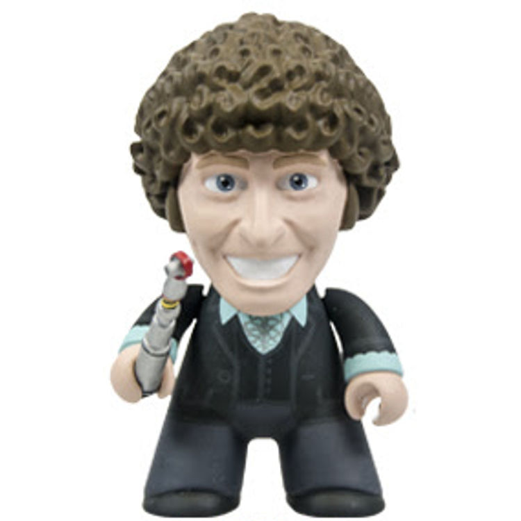 Regeneration Collection - 4th Doctor by Lunartik (Matt Jones)
