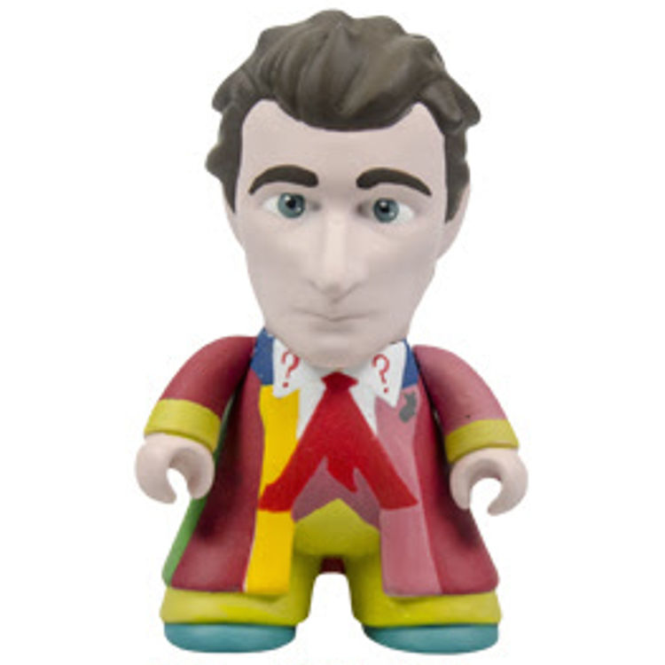 Regeneration Collection - 7th Doctor by Lunartik (Matt Jones)