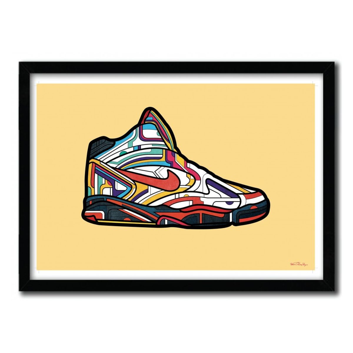 SNEAKERS 1 ( CLASSIC SNEAKERS COLLECTION )