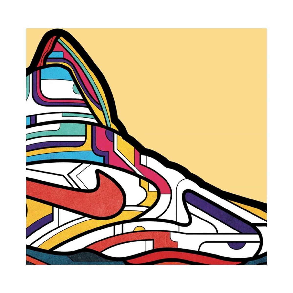 SNEAKERS 1 ( CLASSIC SNEAKERS COLLECTION )