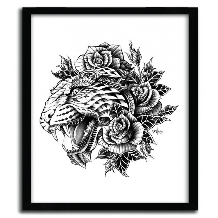 ORNATE LEOPARD by Bioworkz