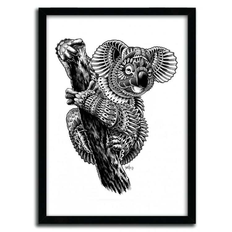 ORNATE KOALA by Bioworkz