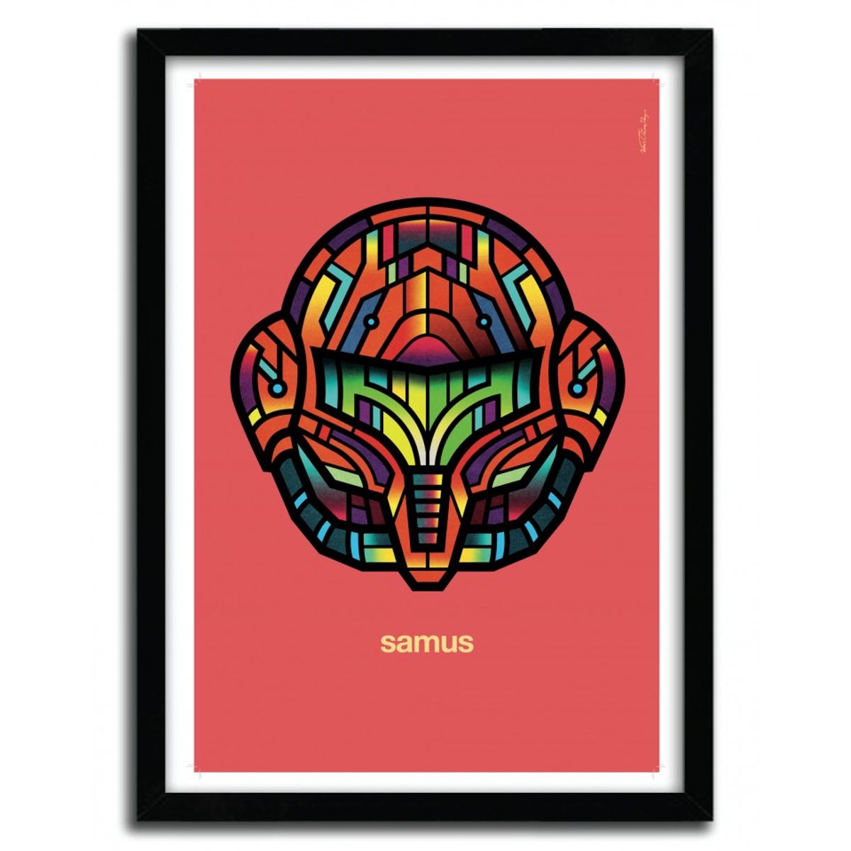 SAMUS ( RETROGAMES COLLECTION )