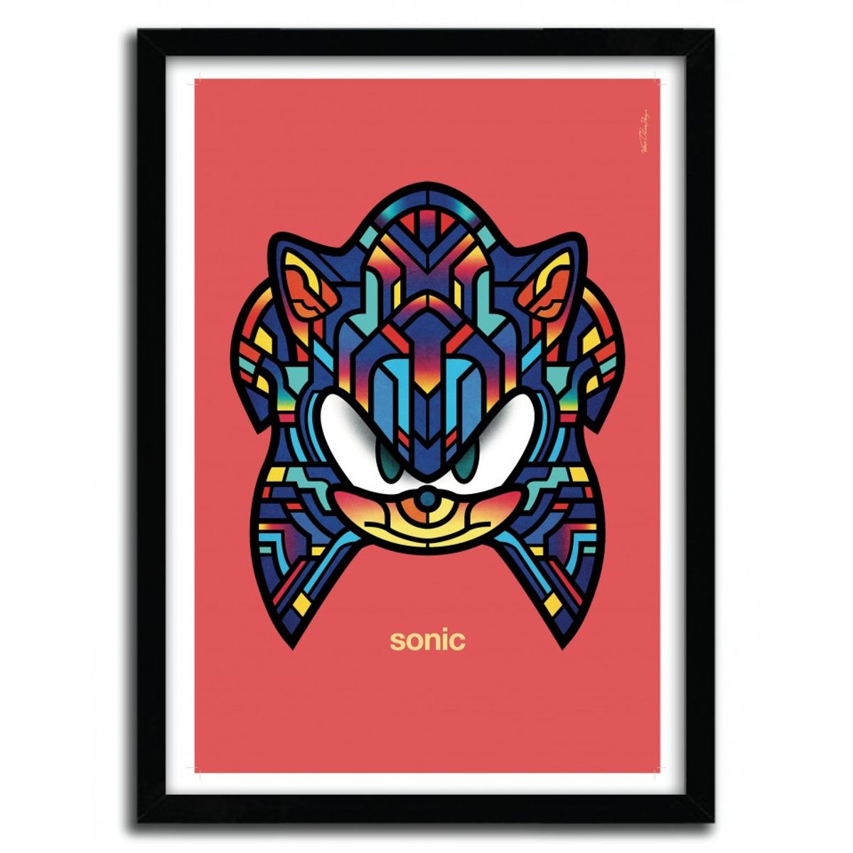 SONIC ( RETROGAMES COLLECTION )