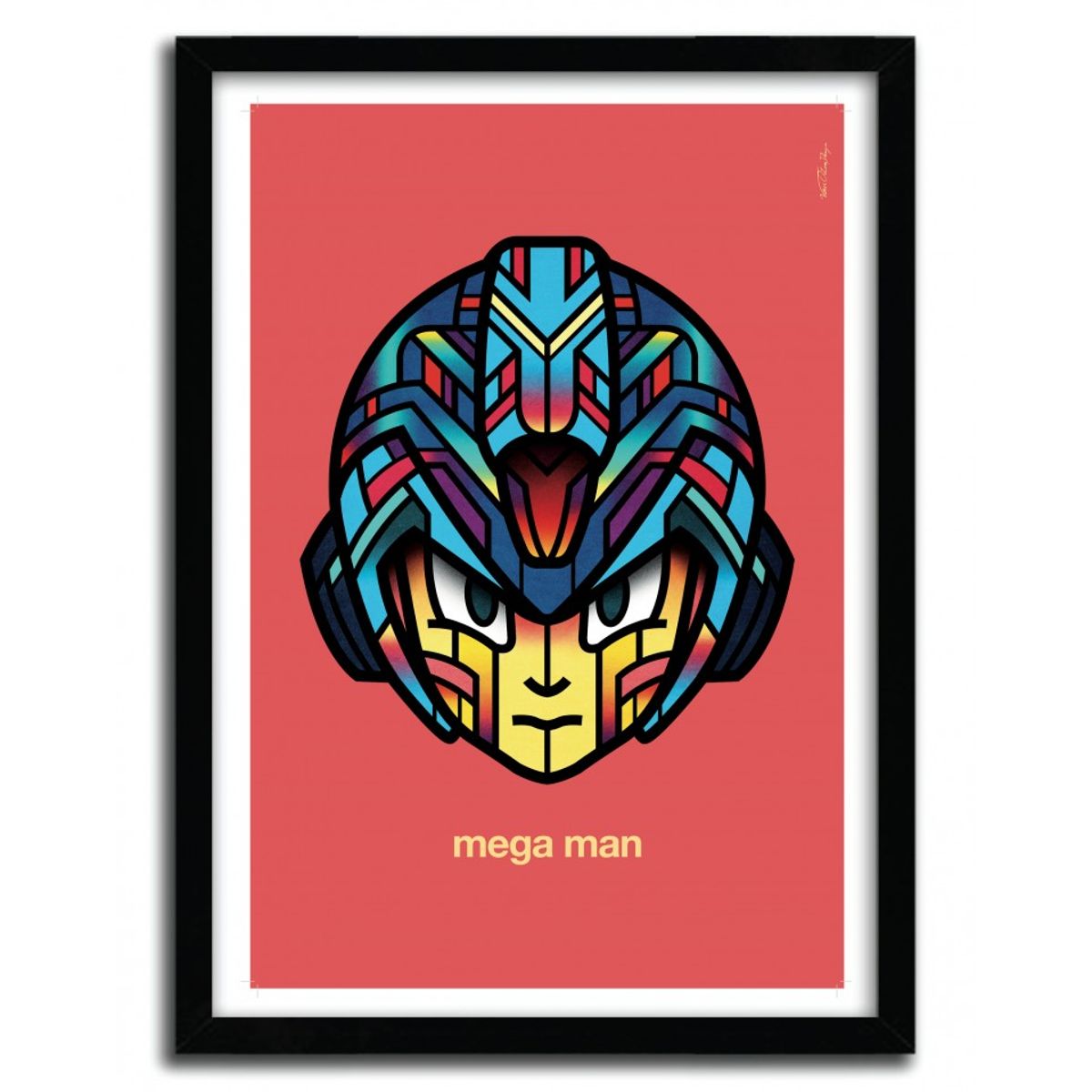 MEGA MAN ( RETROGAMES COLLECTION )