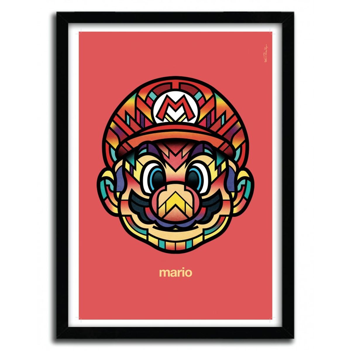 MARIO ( RETROGAMES COLLECTION )
