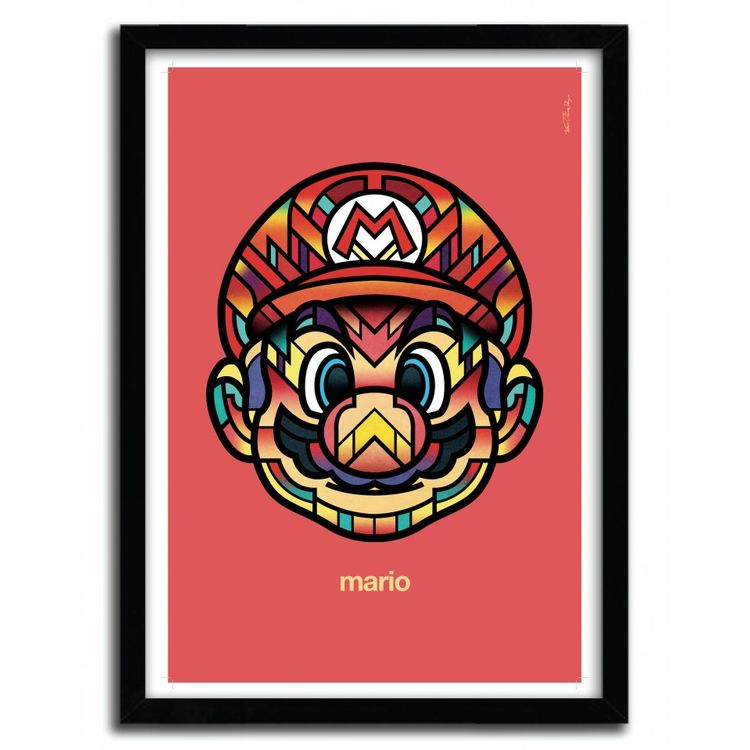 MARIO ( RETROGAMES COLLECTION ) by Van Orton