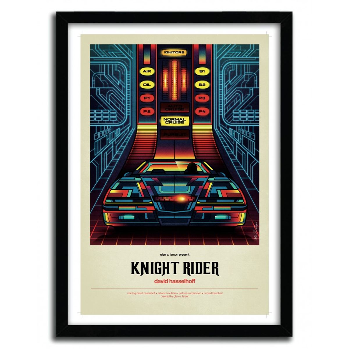 KNIGHT RIDER