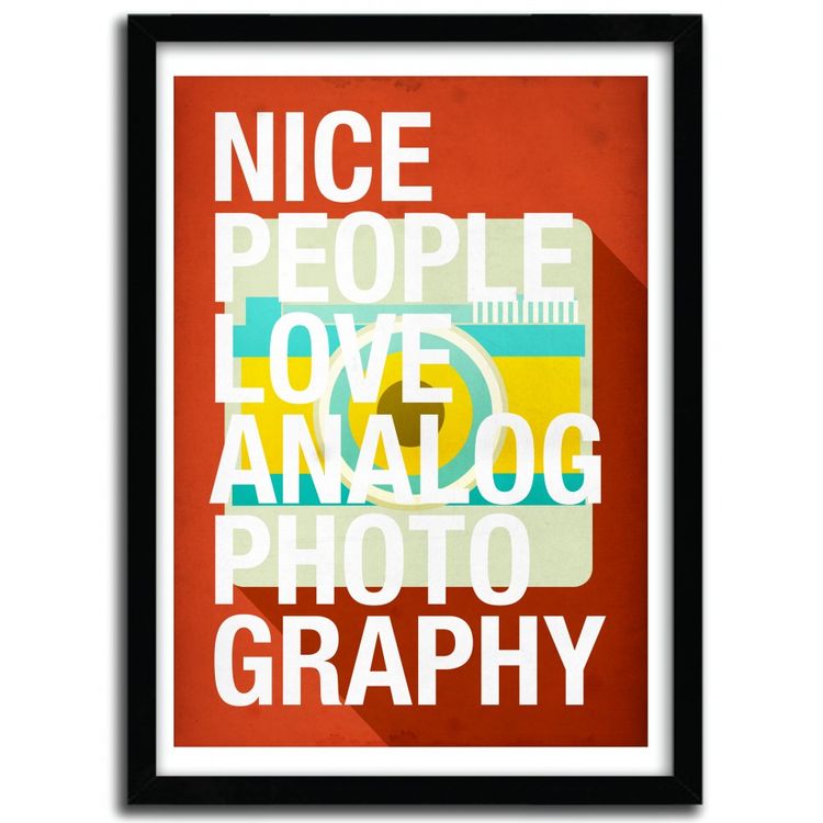 ANALOG PHOTO by Danny Ivan