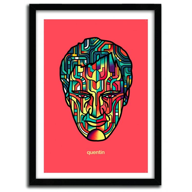 QUENTIN by Van Orton