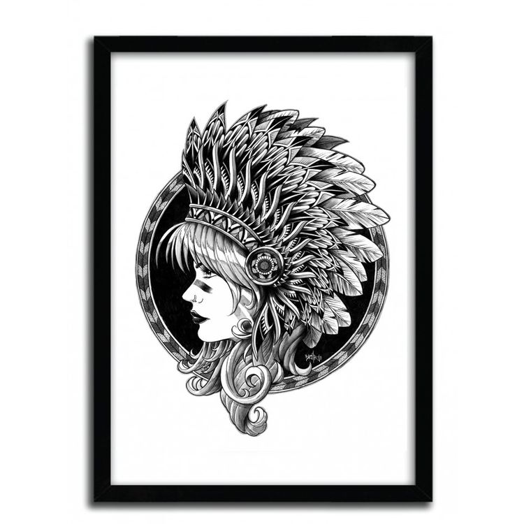 HEADDRESS by Bioworkz