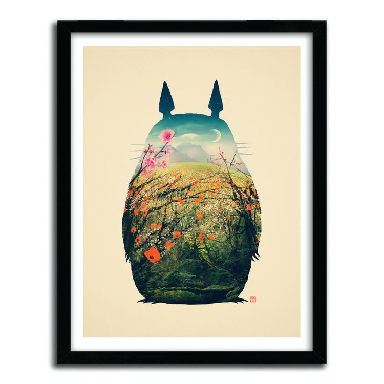 TONARI NO TOTORO by Victorsbeard