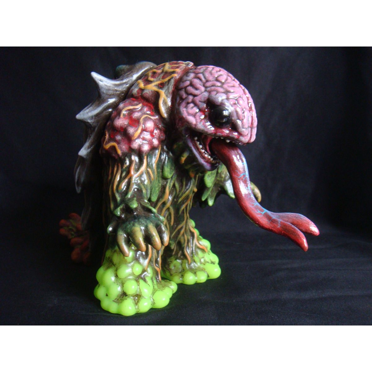 Custom Painted GID Marnon
