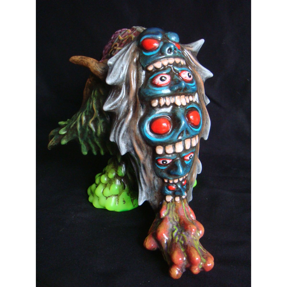 Custom Painted GID Marnon