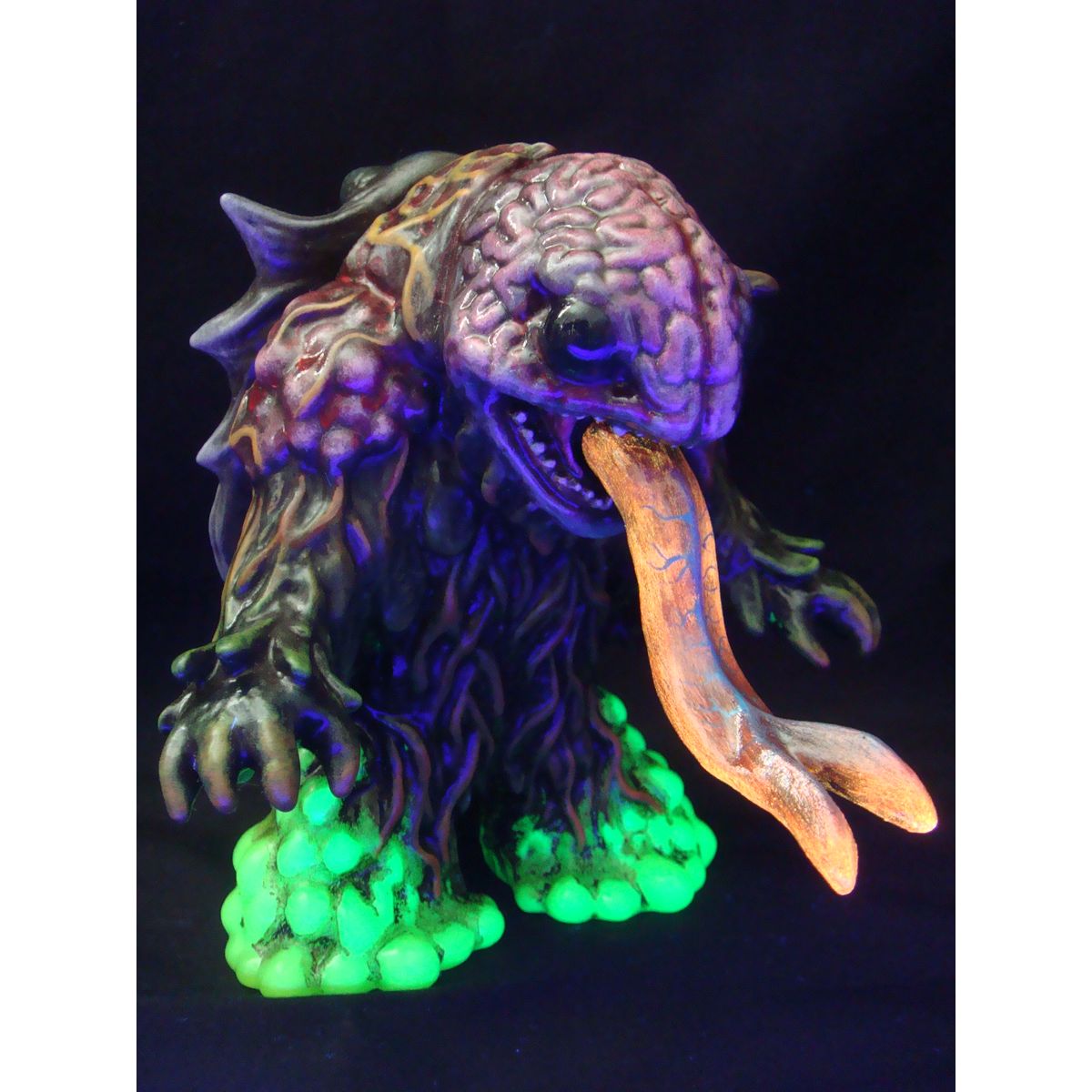 Custom Painted GID Marnon