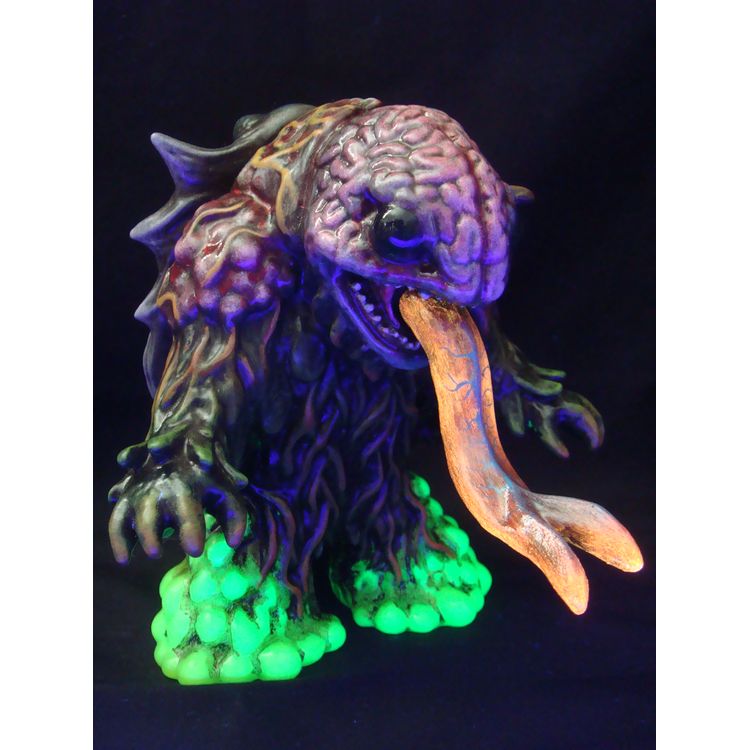 Custom Painted GID Marnon by Joe Whiteford