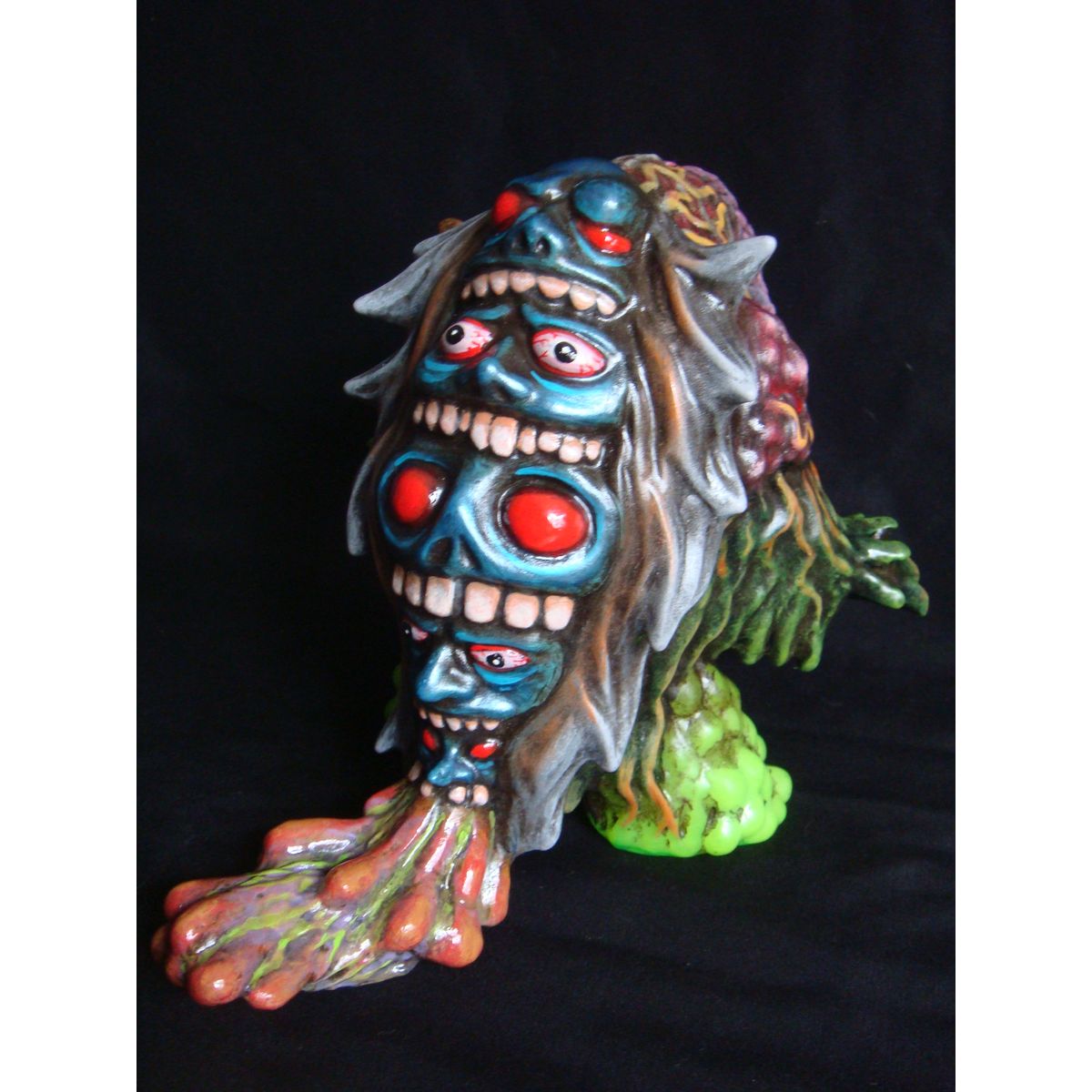 Custom Painted GID Marnon