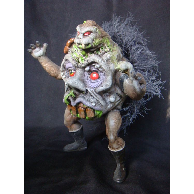 Ghoulish Grizzle by Joe Whiteford