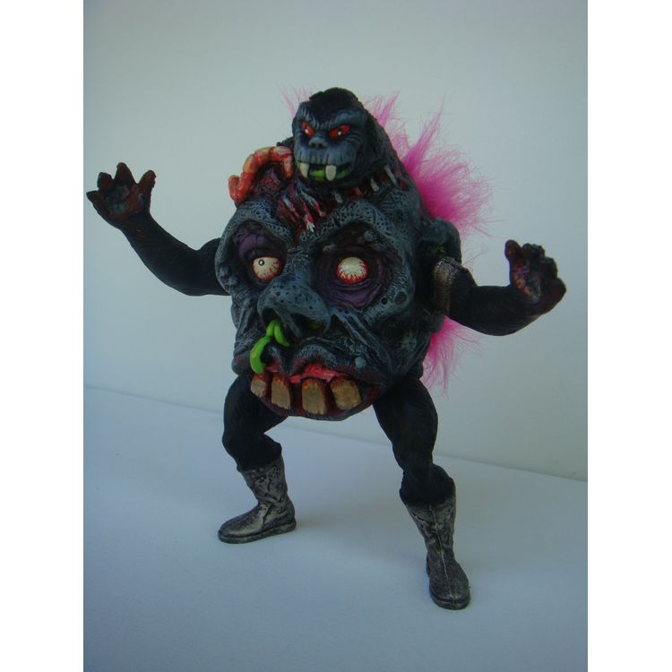 Punk Rock Grizzle by Joe Whiteford