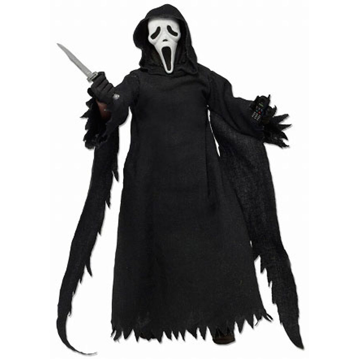 Scream - Ghost Face 8 Inch Action Doll