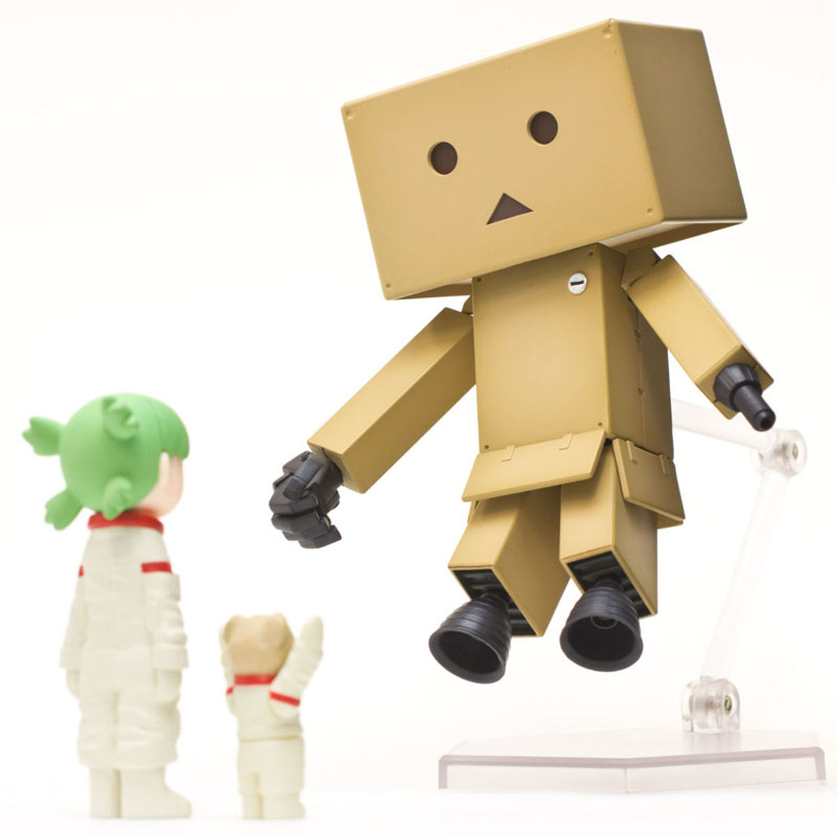 Maschinen Danboard #004 Normal (Yotsuba Set)