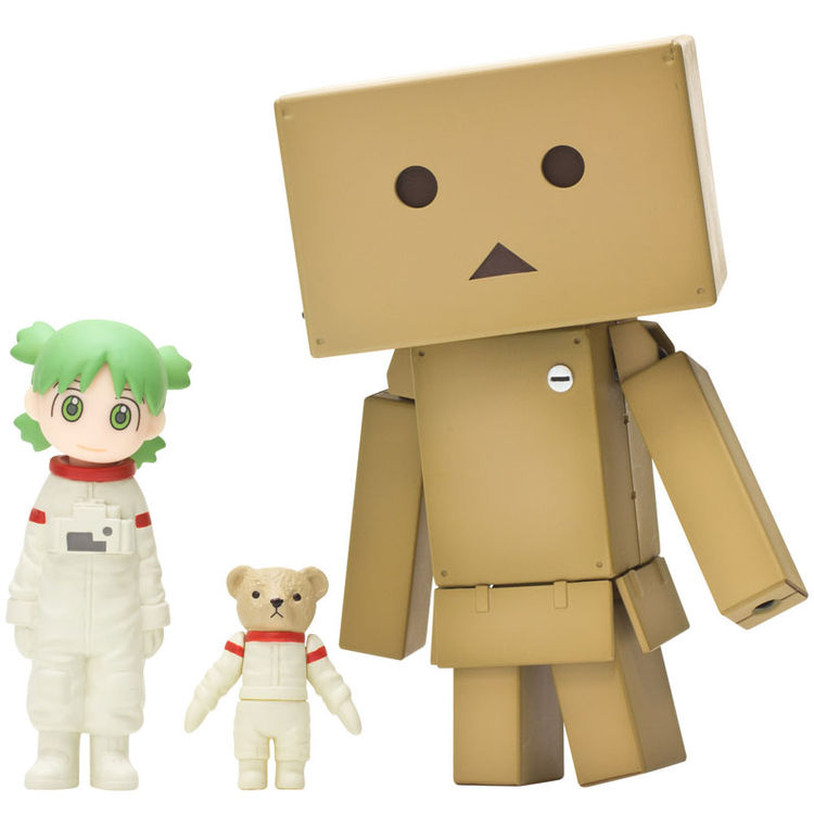 Maschinen Danboard #004 Normal (Yotsuba Set) by Maschinen Krieger