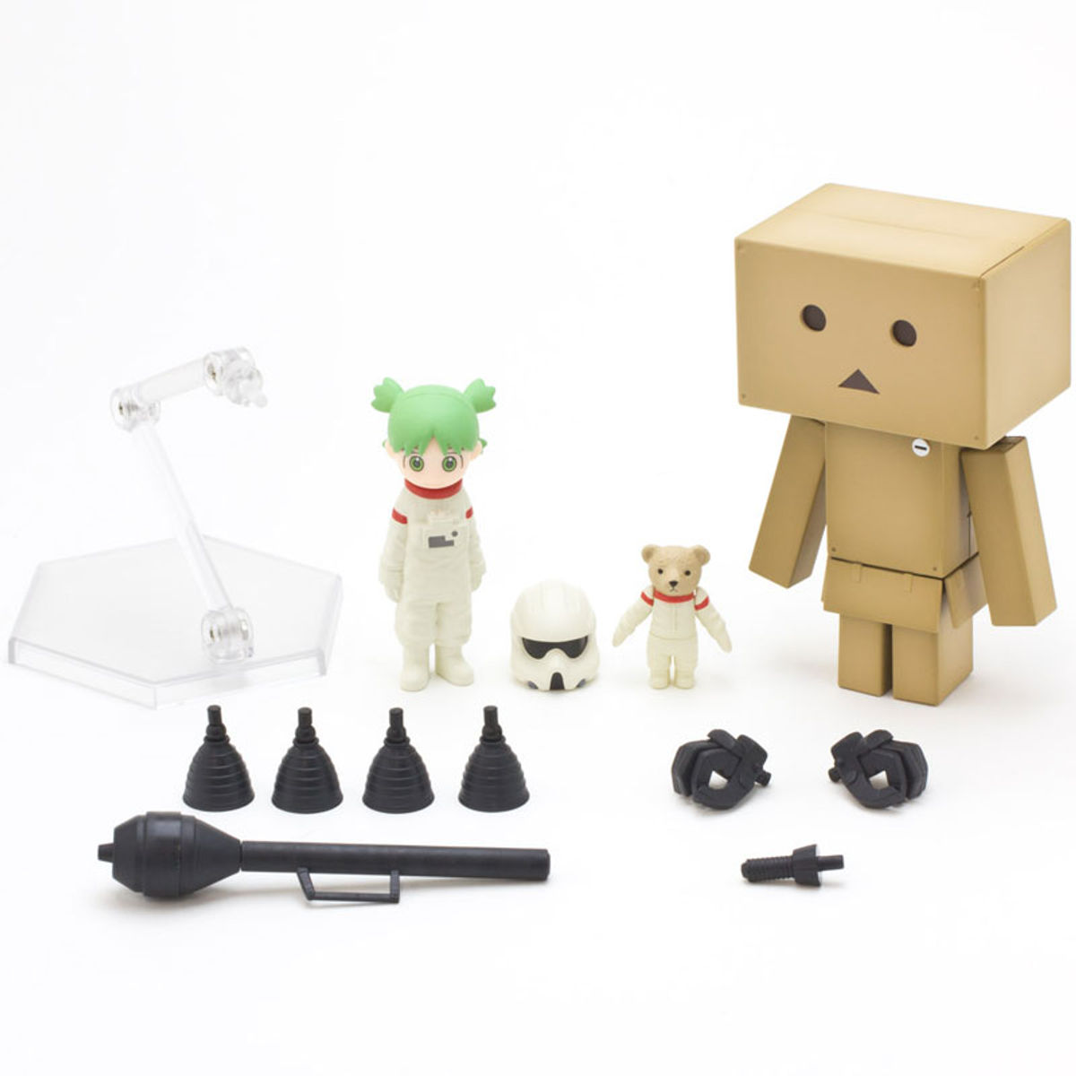 Maschinen Danboard #004 Normal (Yotsuba Set)