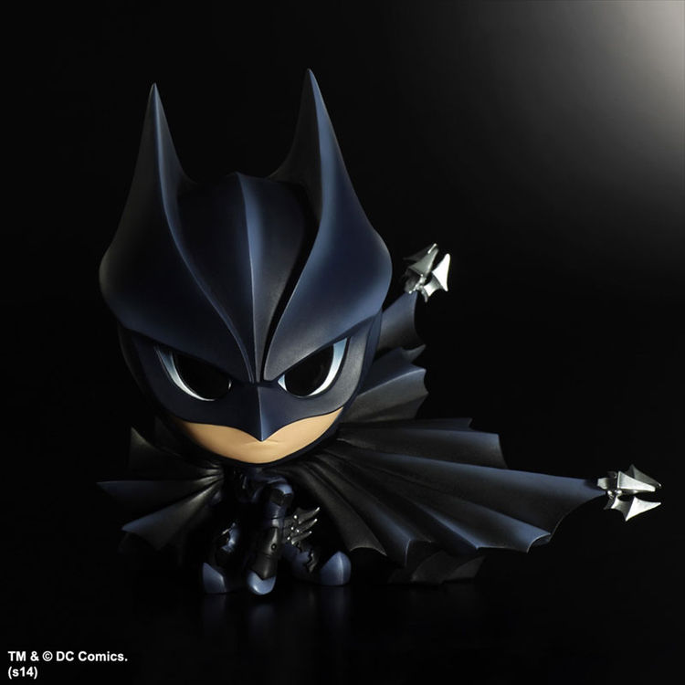 DC Comics VARIANT STATIC ARTS mini - Batman by DC Comics