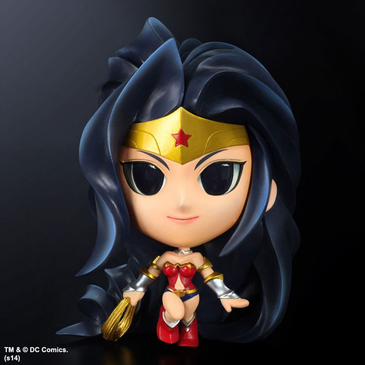 DC Comics VARIANT STATIC ARTS mini - Wonder Woman by DC Comics