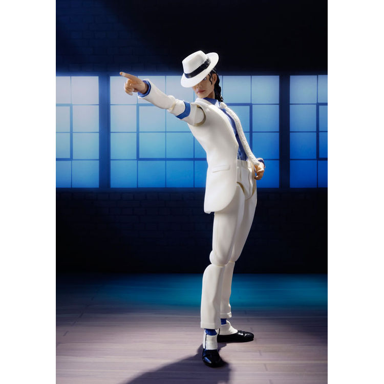 S.H. Figuarts - Michael Jackson "SMOOTH CRIMINAL" by Bandai