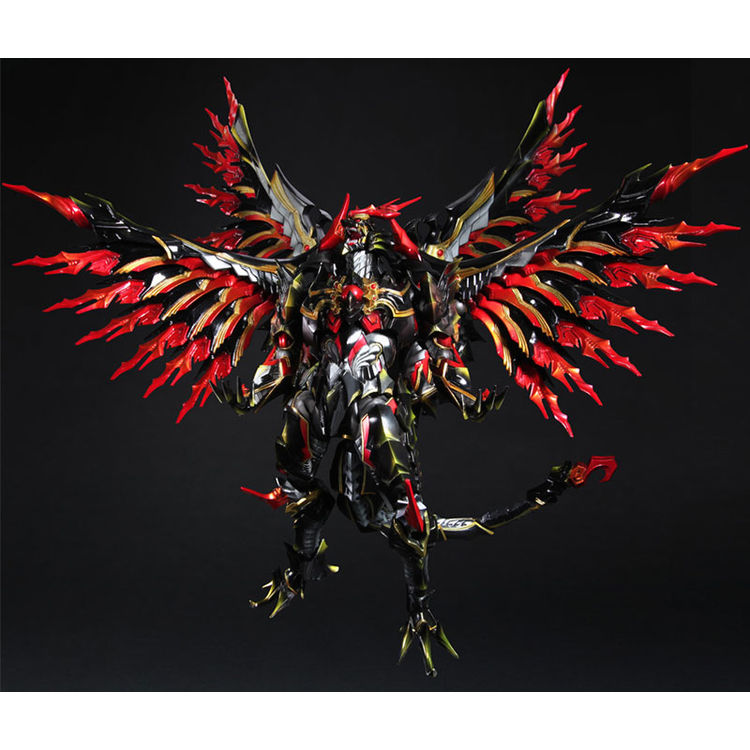 FINAL FANTASY VARIANT Play Arts Kai Bahamut by Square Enix