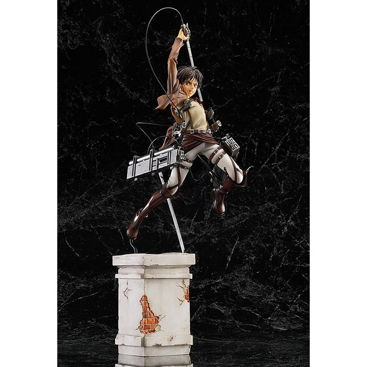 Attack on Titan - Eren Yeager by kiking