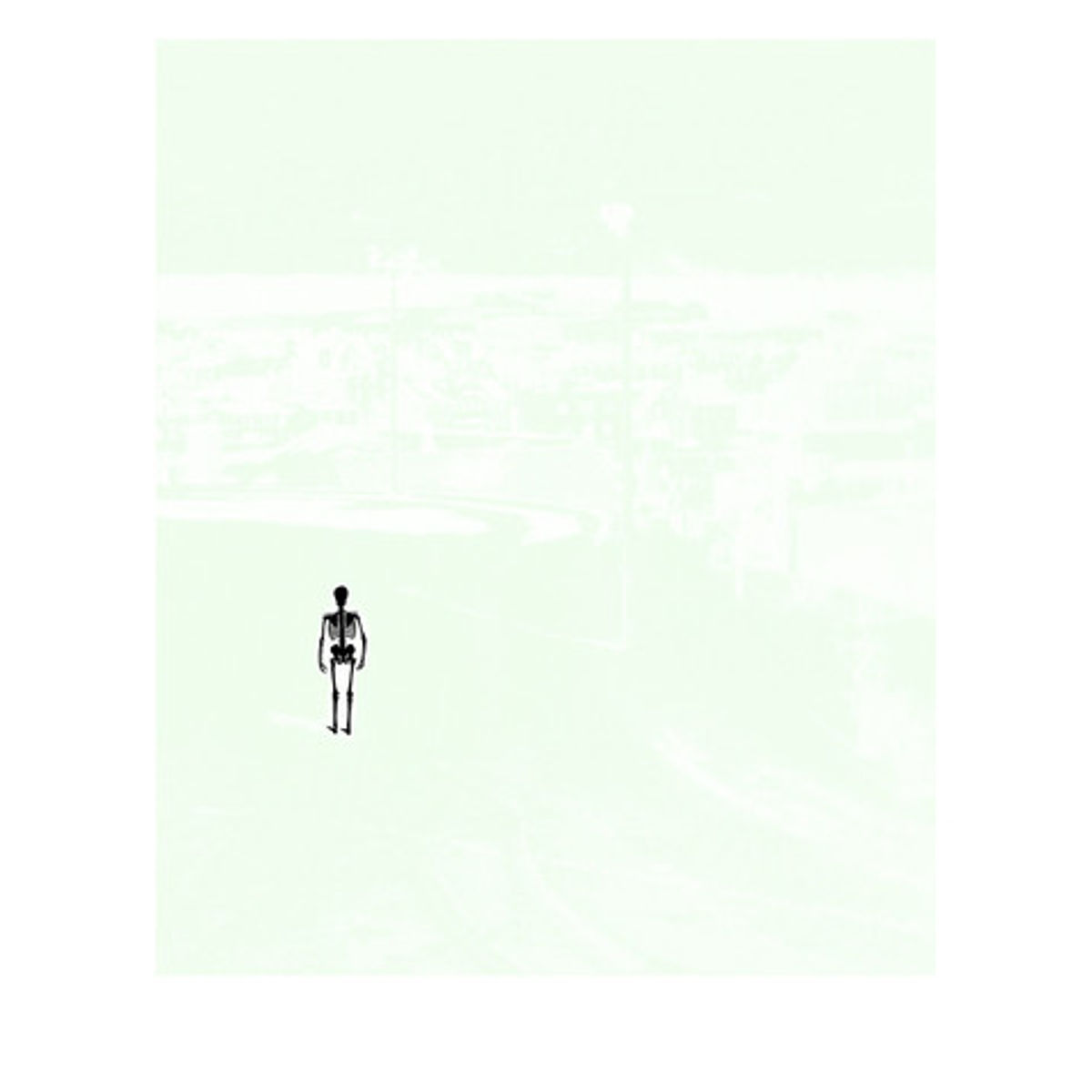 Ghosts of memories - Akureyri, Iceland 1982